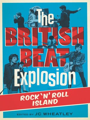 cover image of The British Beat Explosion
